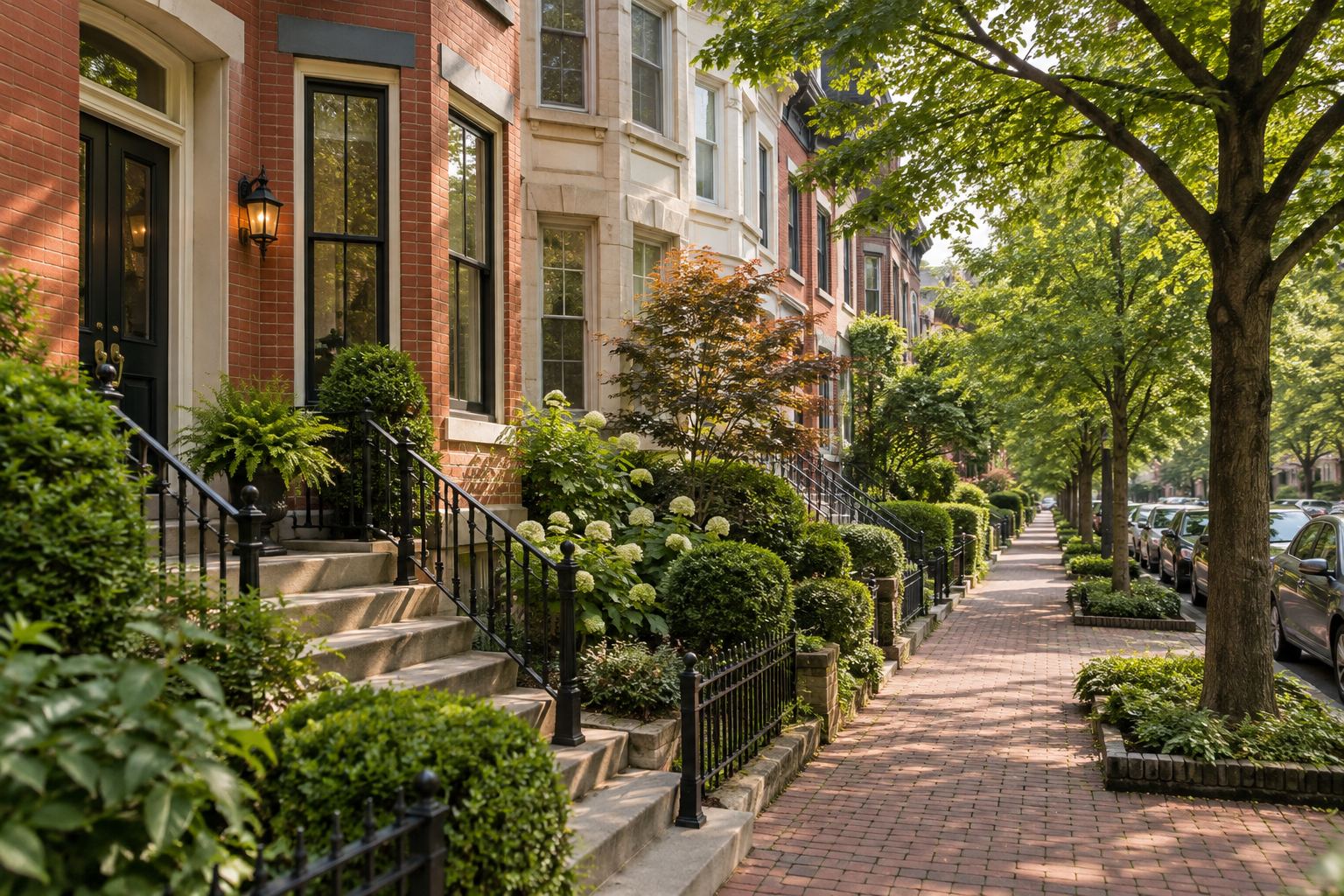 Woodley Park